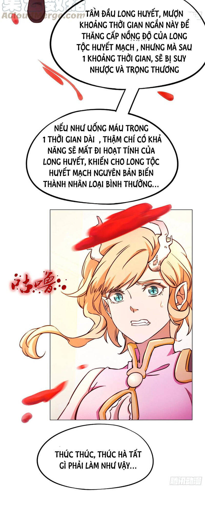 Vạn Cổ Kiếm Thần Chapter 113 - Trang 2