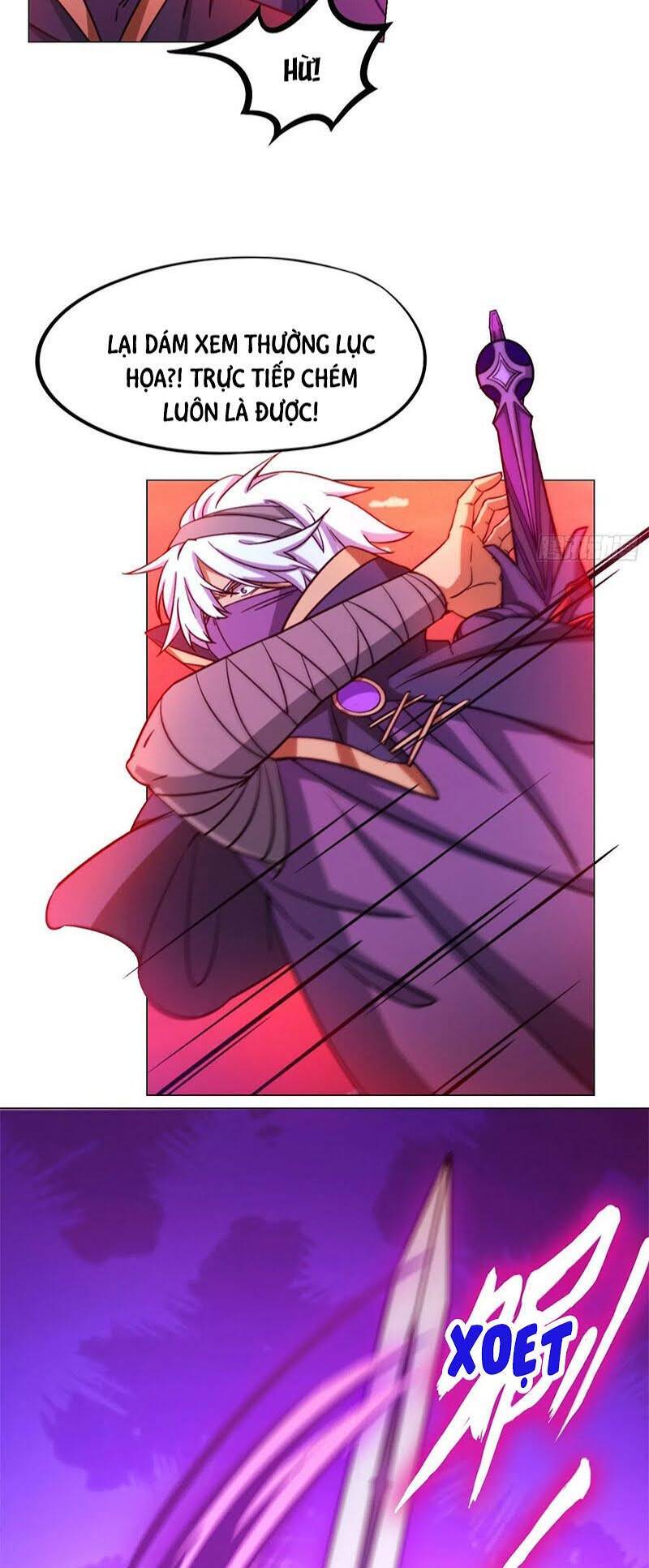 Vạn Cổ Kiếm Thần Chapter 117 - Trang 2