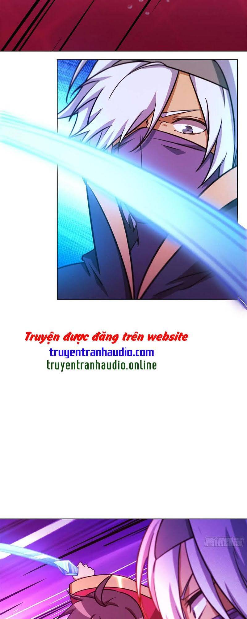 Vạn Cổ Kiếm Thần Chapter 117 - Trang 2