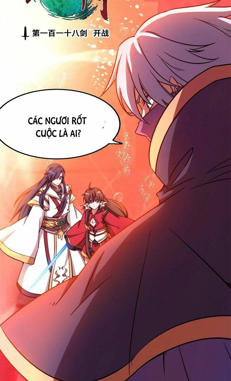 Vạn Cổ Kiếm Thần Chapter 118 - Trang 2