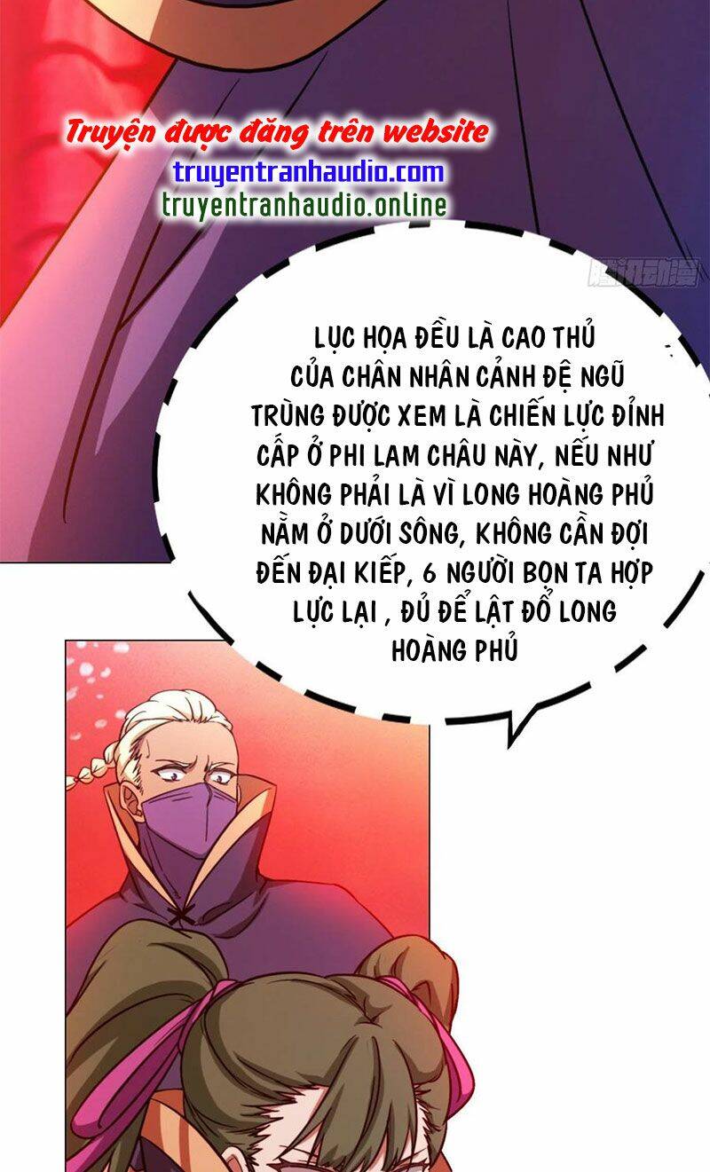 Vạn Cổ Kiếm Thần Chapter 118 - Trang 2