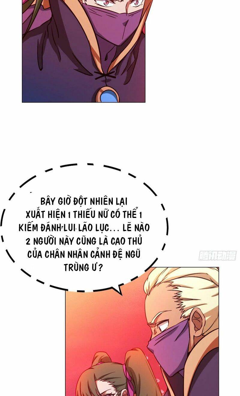 Vạn Cổ Kiếm Thần Chapter 118 - Trang 2