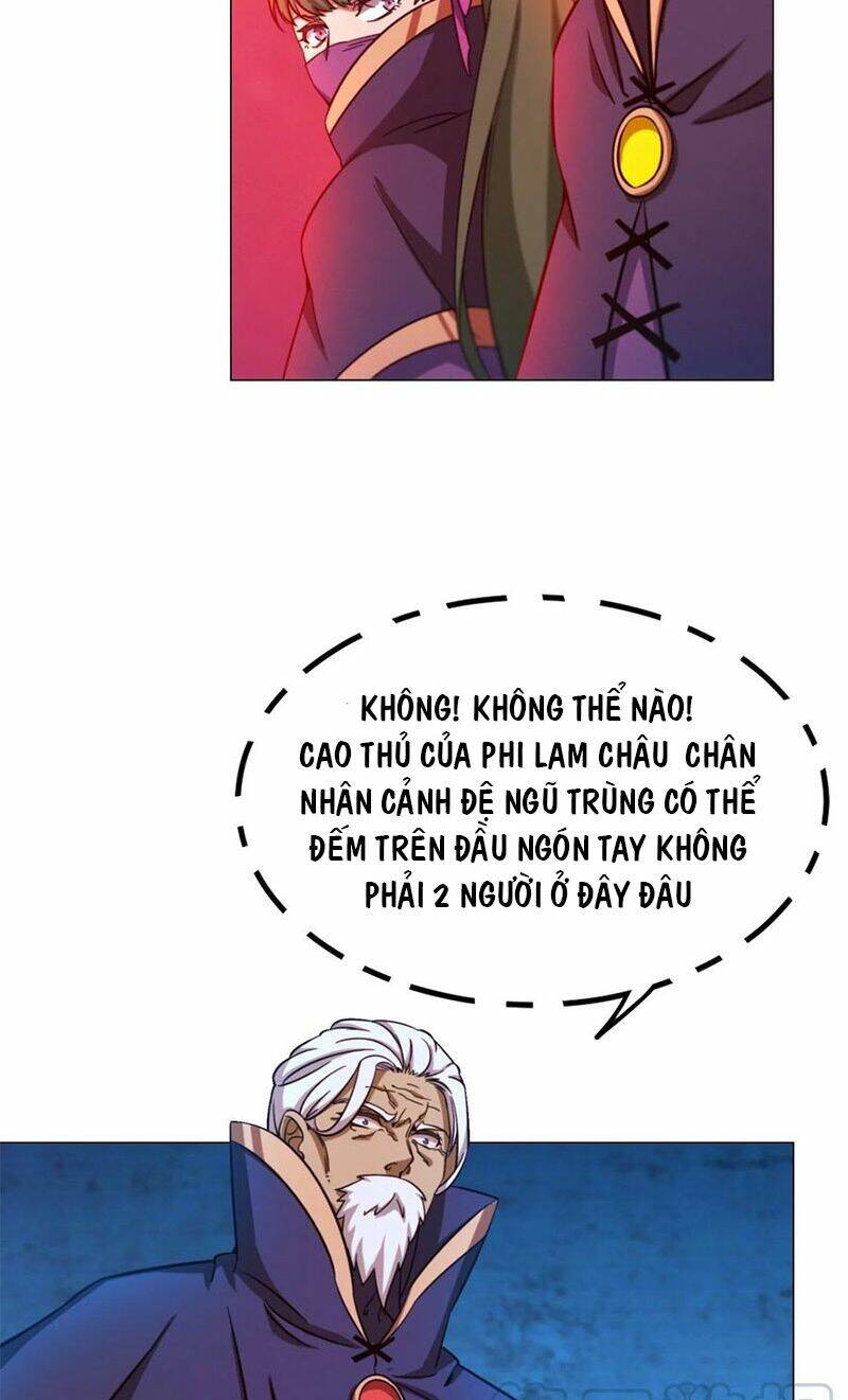 Vạn Cổ Kiếm Thần Chapter 118 - Trang 2