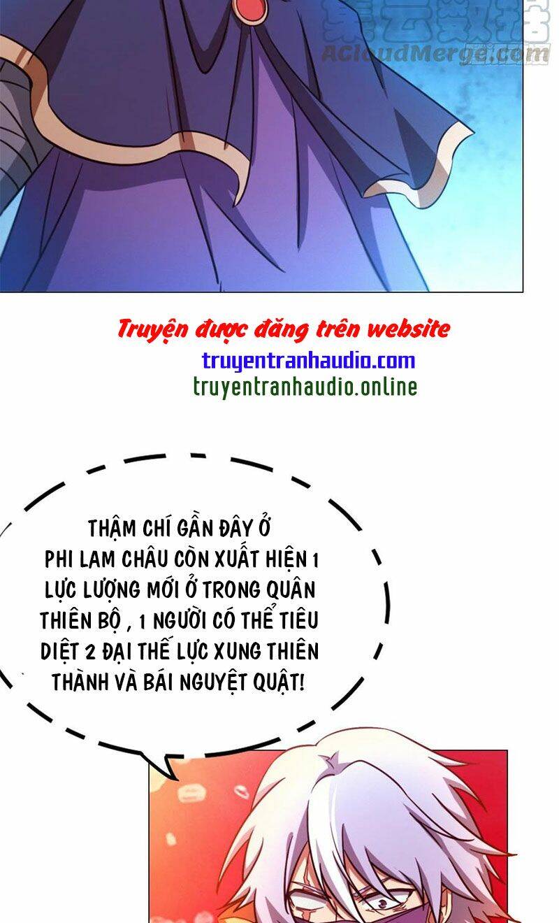 Vạn Cổ Kiếm Thần Chapter 118 - Trang 2