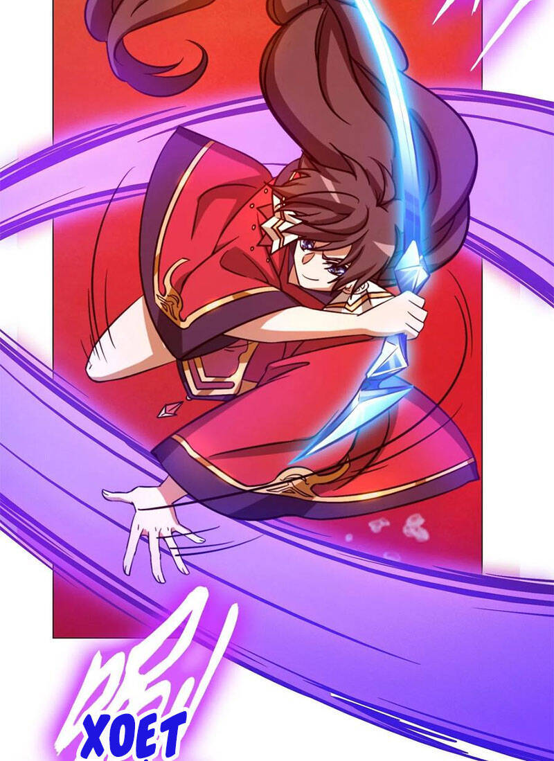 Vạn Cổ Kiếm Thần Chapter 119 - Trang 2