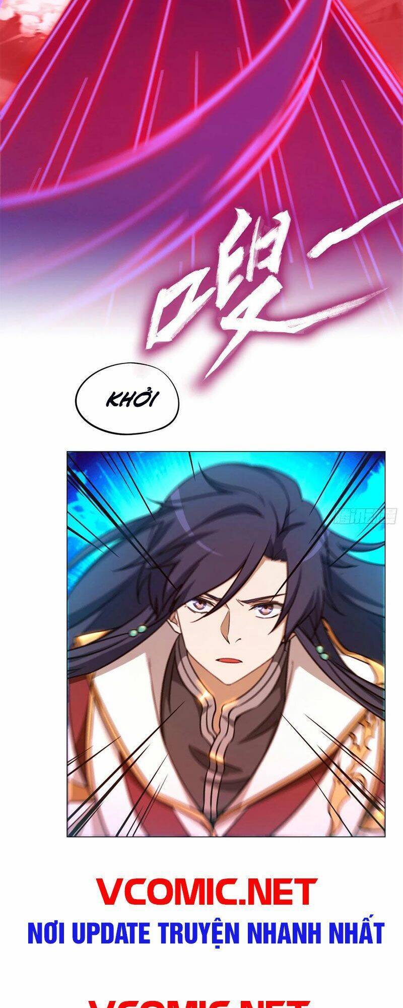 Vạn Cổ Kiếm Thần Chapter 124 - Trang 2