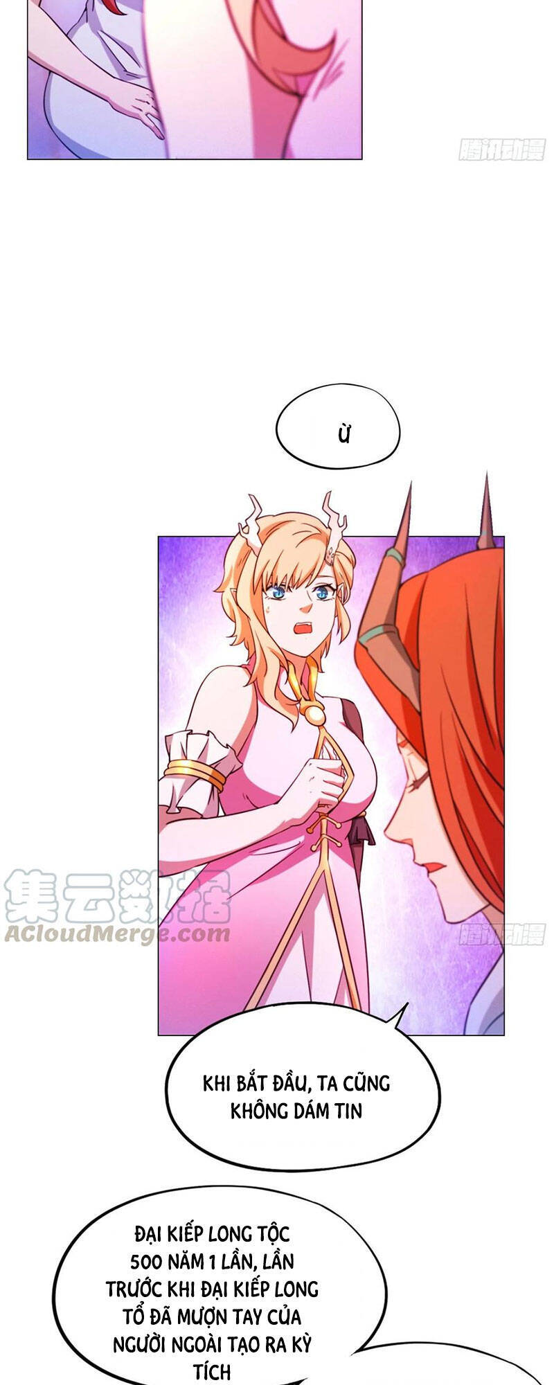 Vạn Cổ Kiếm Thần Chapter 126 - Trang 2