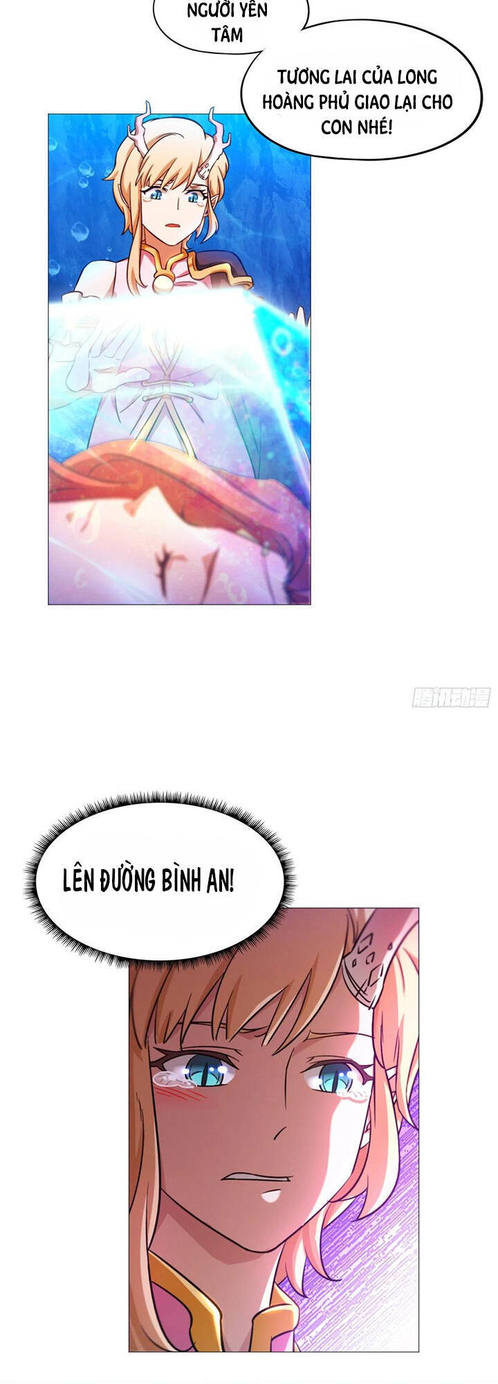 Vạn Cổ Kiếm Thần Chapter 128 - Trang 2