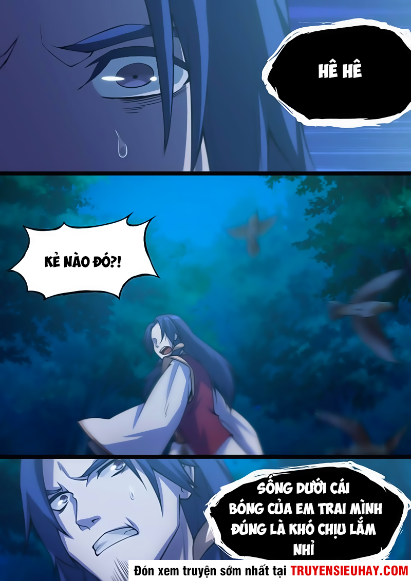 Vạn Cổ Kiếm Thần Chapter 15 - Trang 2