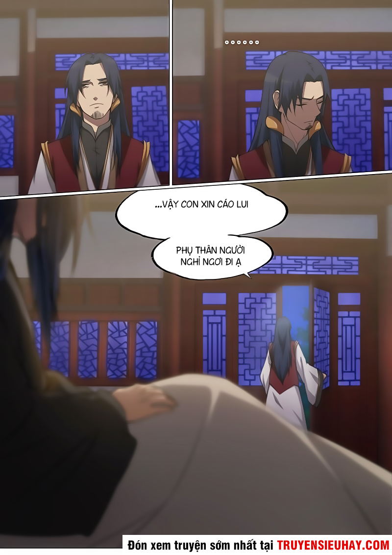 Vạn Cổ Kiếm Thần Chapter 15 - Trang 2