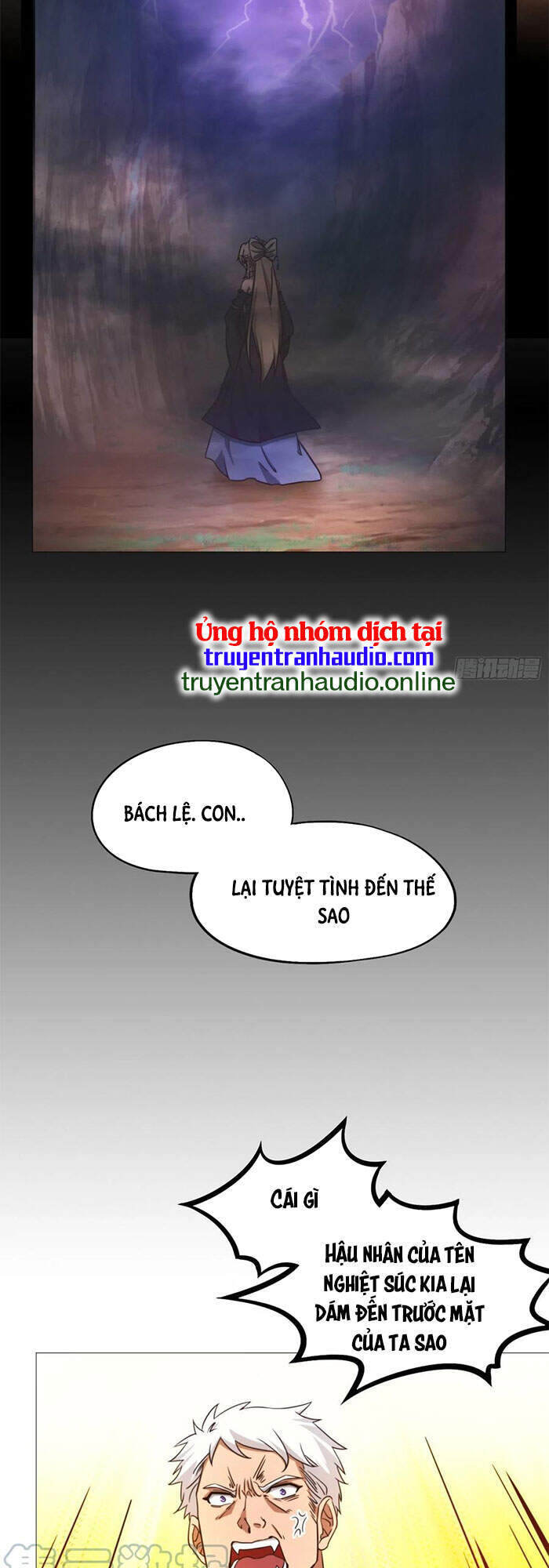 Vạn Cổ Kiếm Thần Chapter 151 - Trang 2