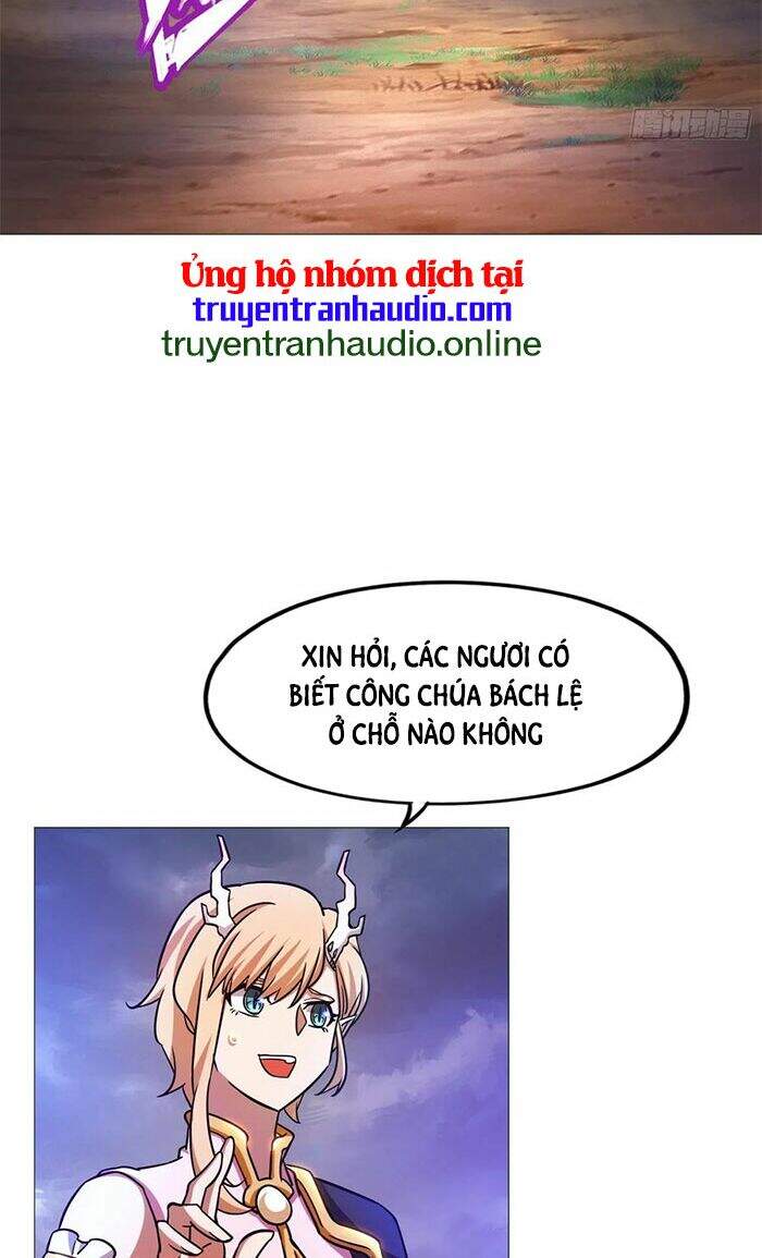 Vạn Cổ Kiếm Thần Chapter 152 - Trang 2