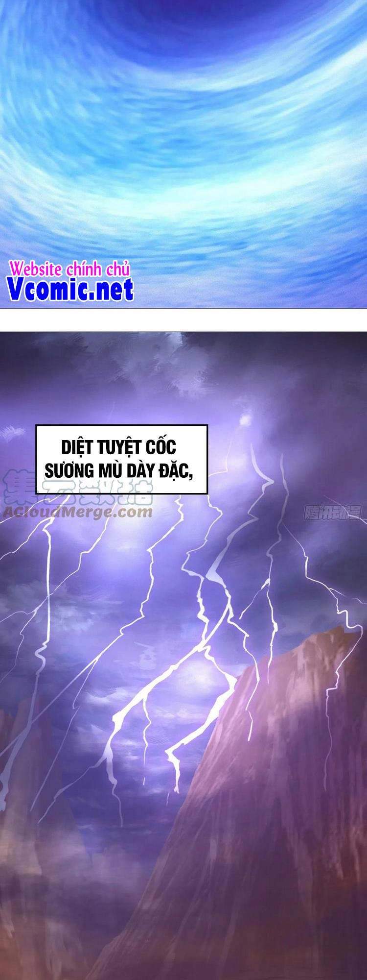Vạn Cổ Kiếm Thần Chapter 153 - Trang 2