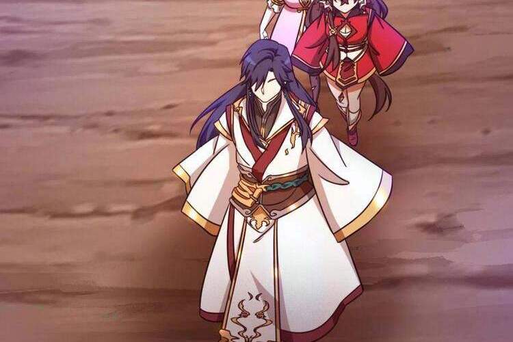 Vạn Cổ Kiếm Thần Chapter 154 - Trang 2