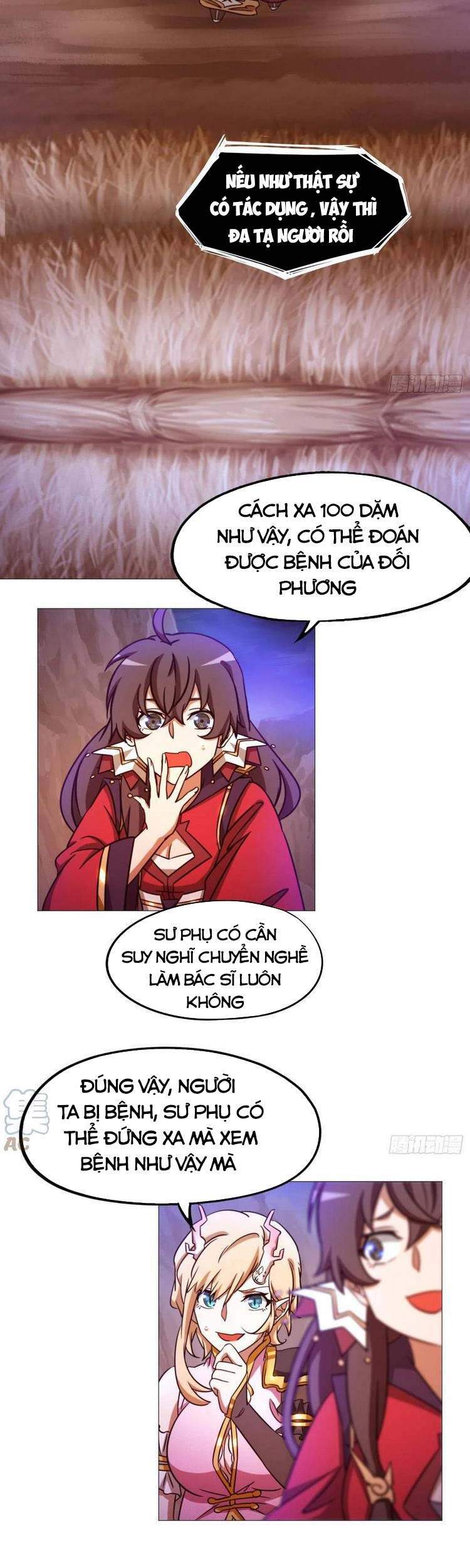 Vạn Cổ Kiếm Thần Chapter 154 - Trang 2
