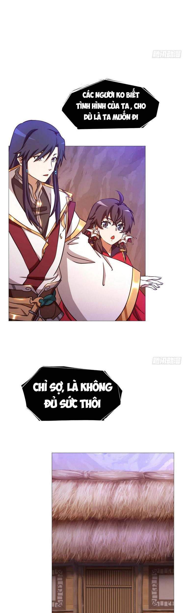 Vạn Cổ Kiếm Thần Chapter 154 - Trang 2