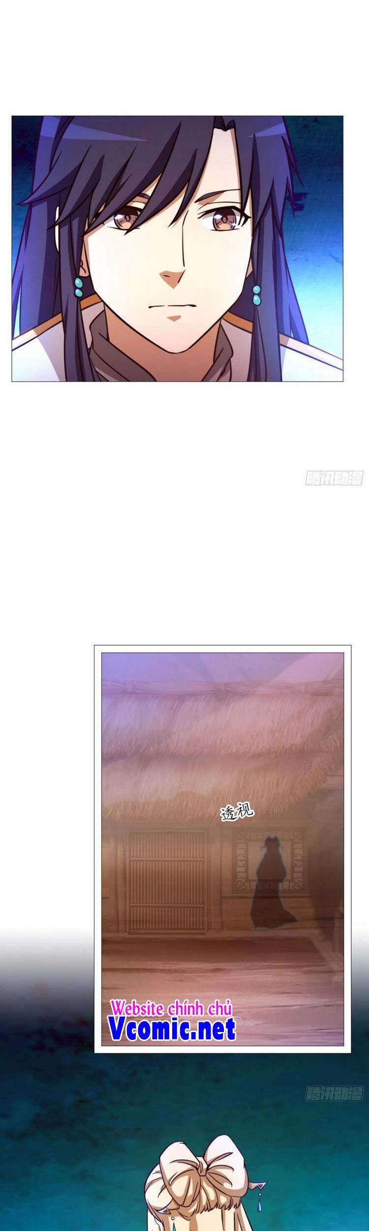 Vạn Cổ Kiếm Thần Chapter 154 - Trang 2