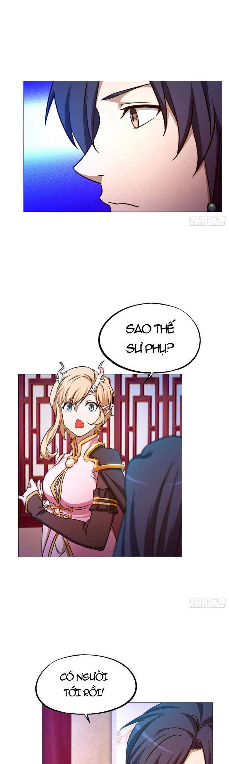 Vạn Cổ Kiếm Thần Chapter 156 - Trang 2