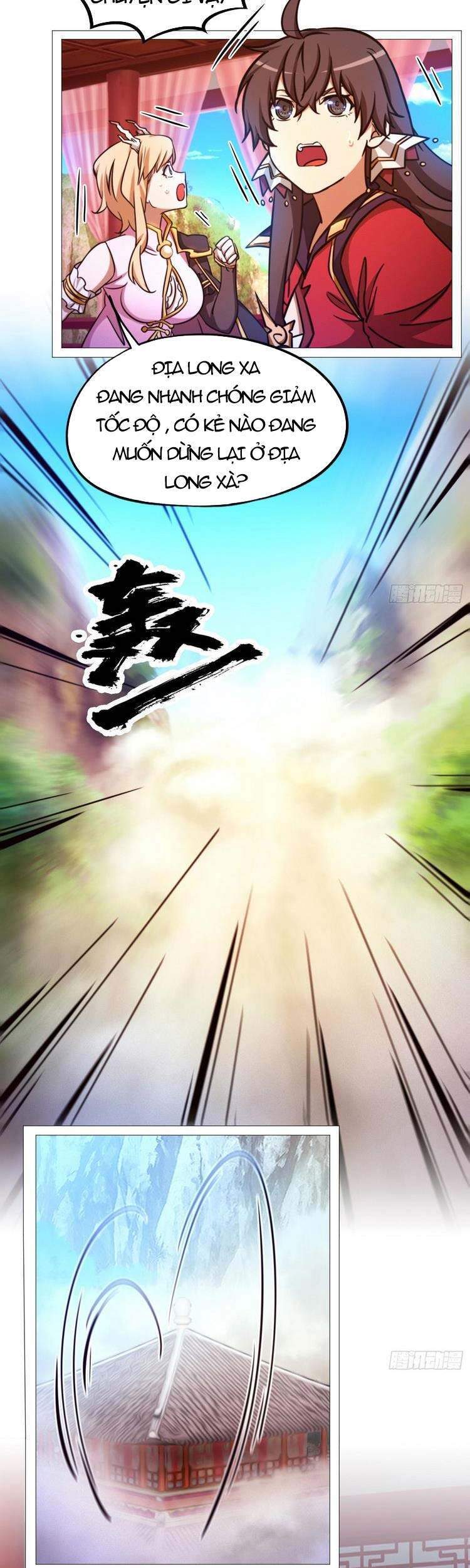 Vạn Cổ Kiếm Thần Chapter 156 - Trang 2