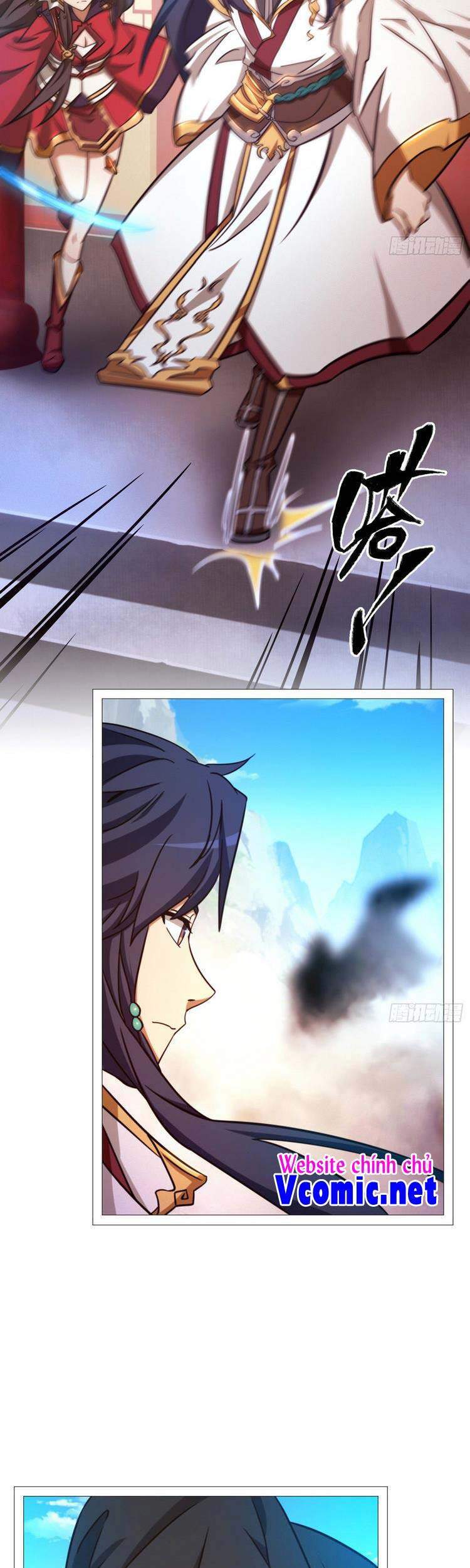 Vạn Cổ Kiếm Thần Chapter 156 - Trang 2