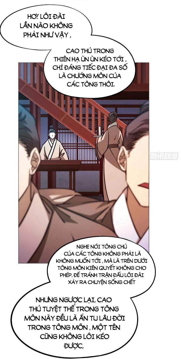 Vạn Cổ Kiếm Thần Chapter 160 - Trang 2