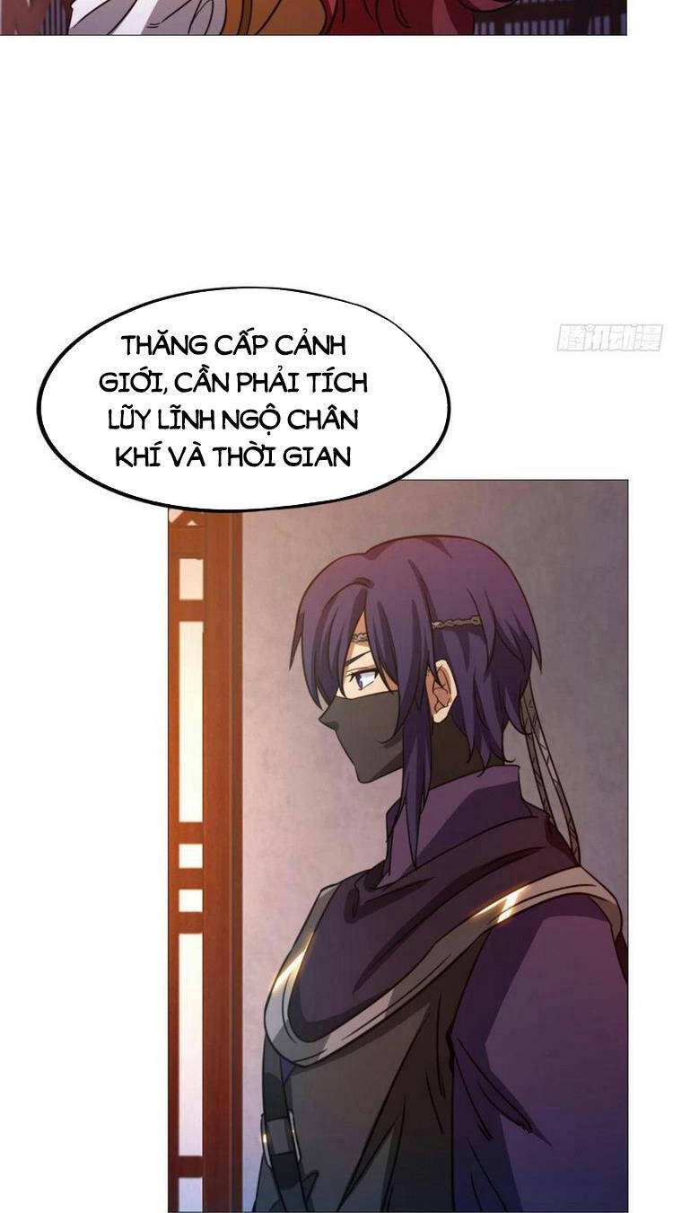 Vạn Cổ Kiếm Thần Chapter 163 - Trang 2