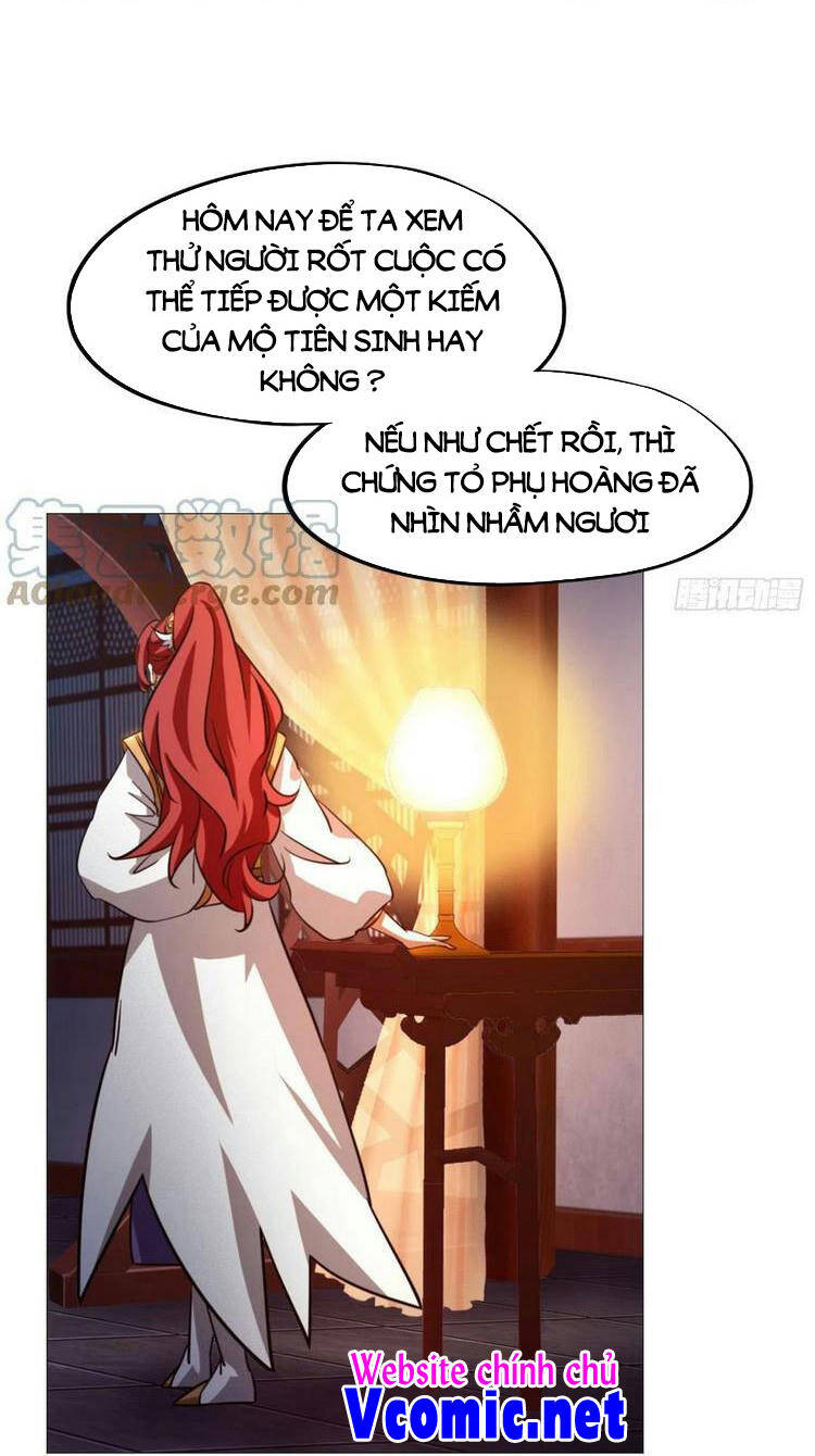 Vạn Cổ Kiếm Thần Chapter 163 - Trang 2