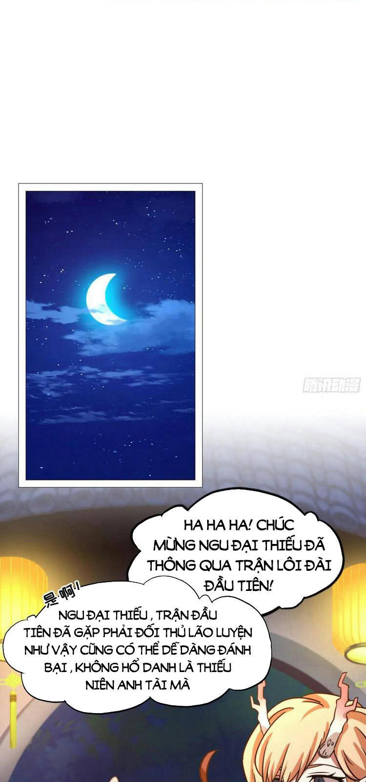 Vạn Cổ Kiếm Thần Chapter 163 - Trang 2