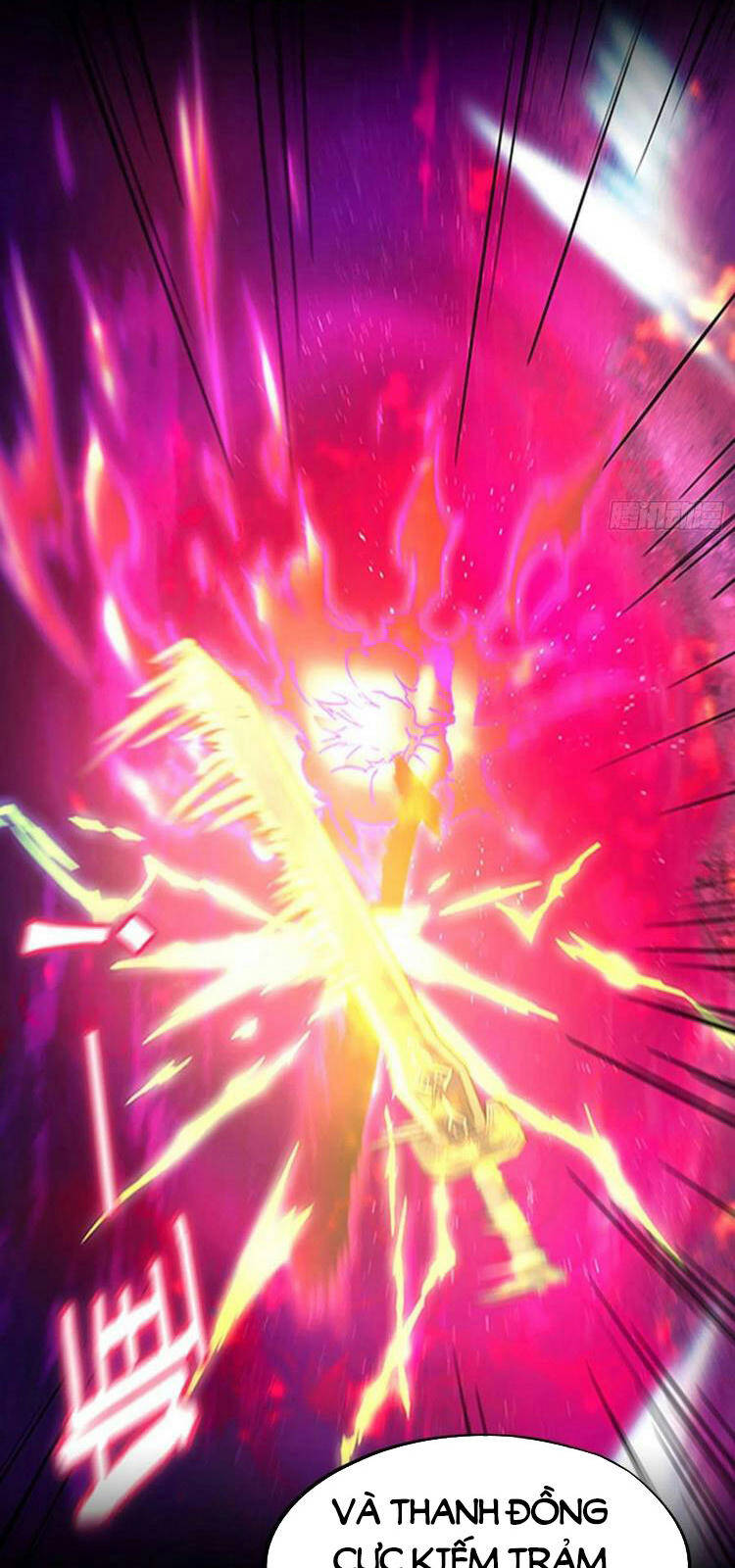 Vạn Cổ Kiếm Thần Chapter 163 - Trang 2