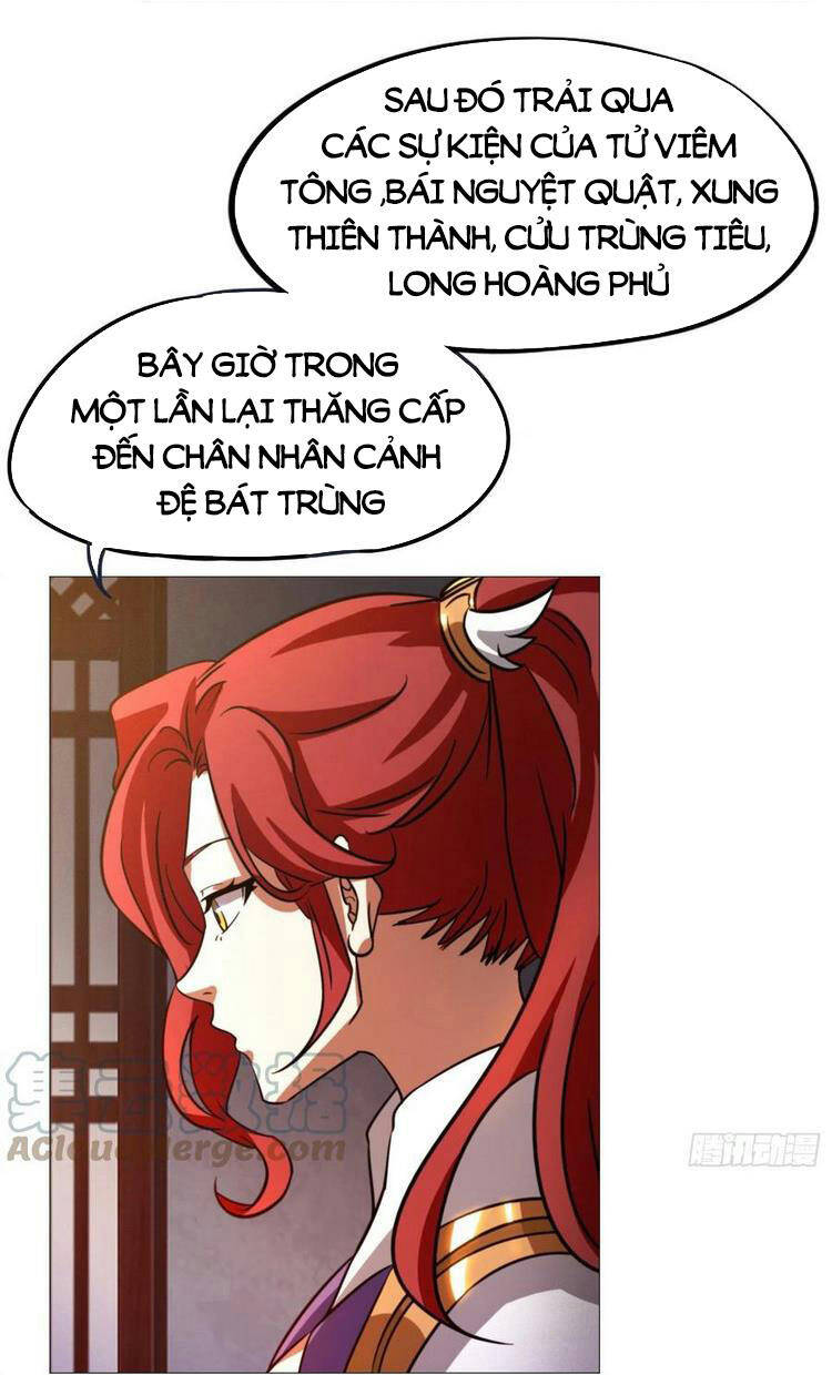 Vạn Cổ Kiếm Thần Chapter 163 - Trang 2