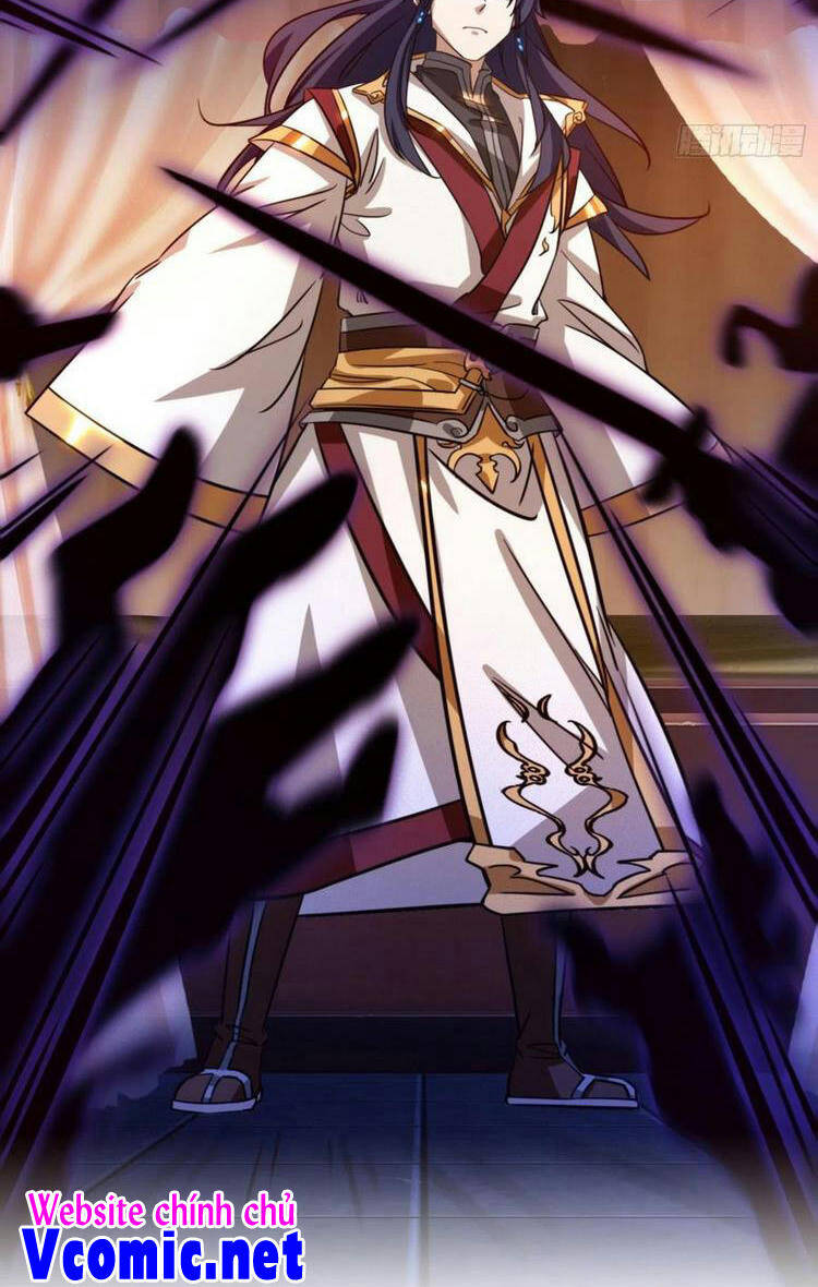 Vạn Cổ Kiếm Thần Chapter 163 - Trang 2