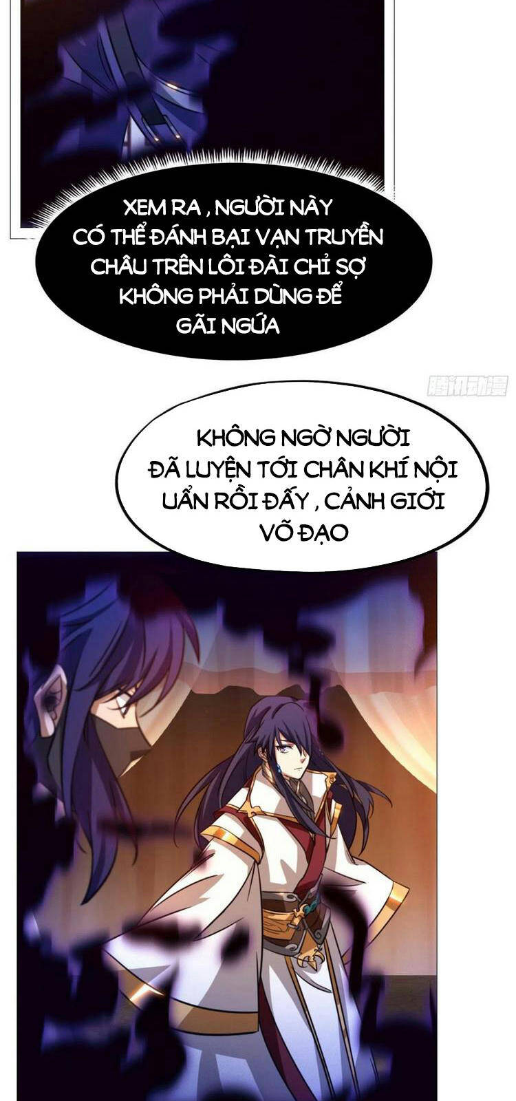 Vạn Cổ Kiếm Thần Chapter 163 - Trang 2