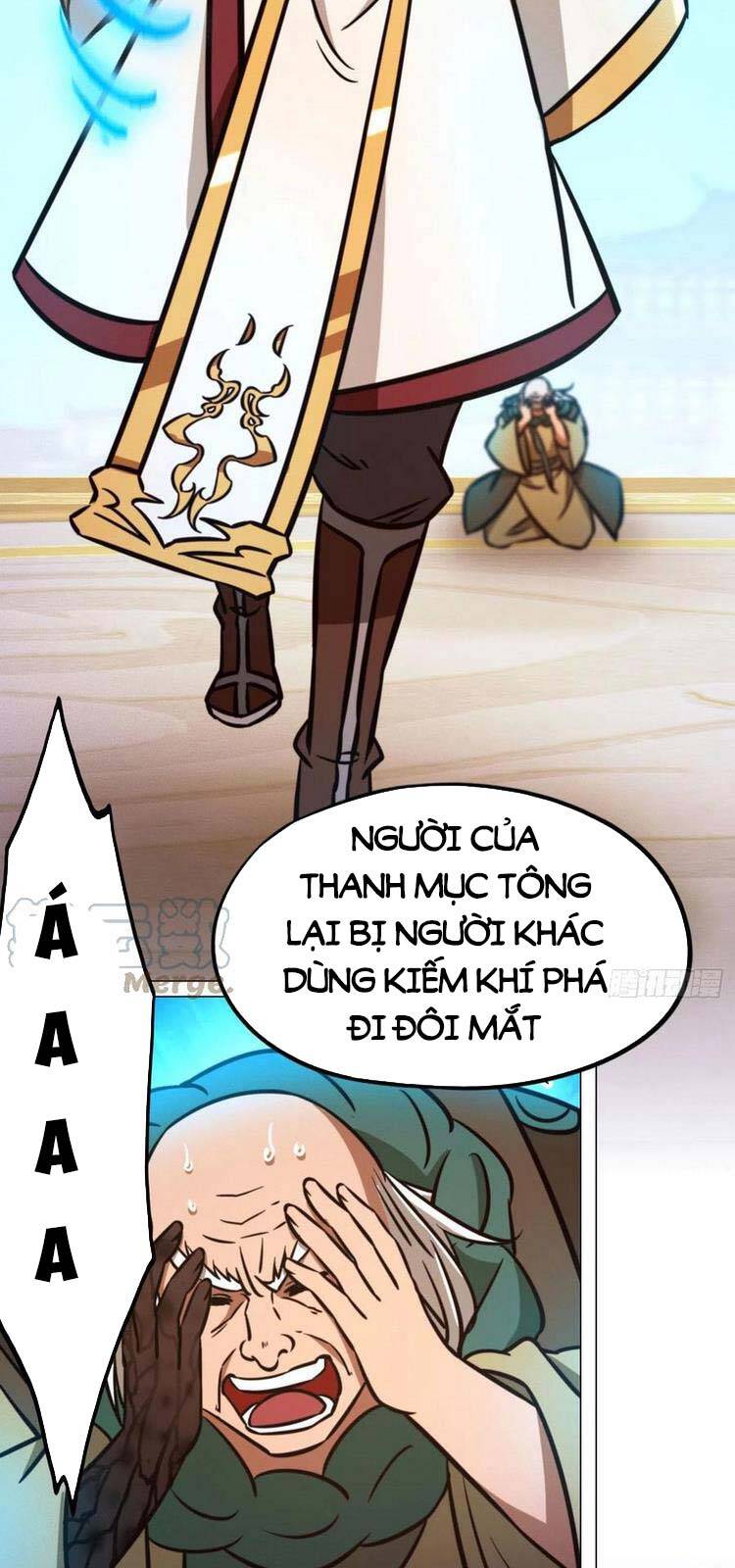 Vạn Cổ Kiếm Thần Chapter 171 - Trang 2