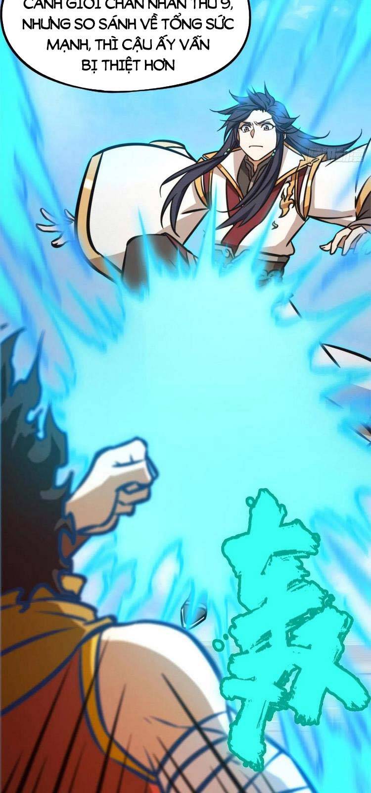 Vạn Cổ Kiếm Thần Chapter 173 - Trang 2