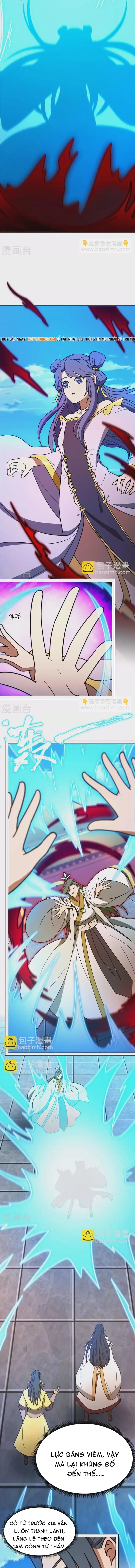 Vạn Cổ Kiếm Thần Chapter 209 - Trang 2