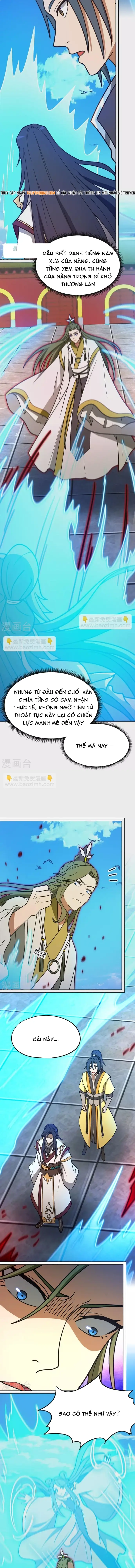 Vạn Cổ Kiếm Thần Chapter 209 - Trang 2