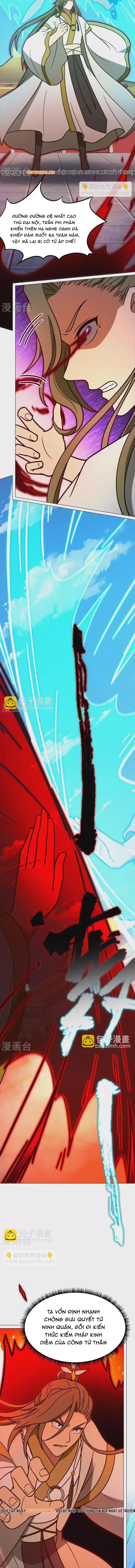 Vạn Cổ Kiếm Thần Chapter 209 - Trang 2