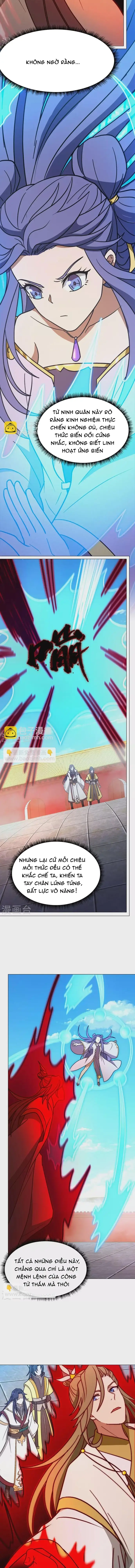 Vạn Cổ Kiếm Thần Chapter 209 - Trang 2