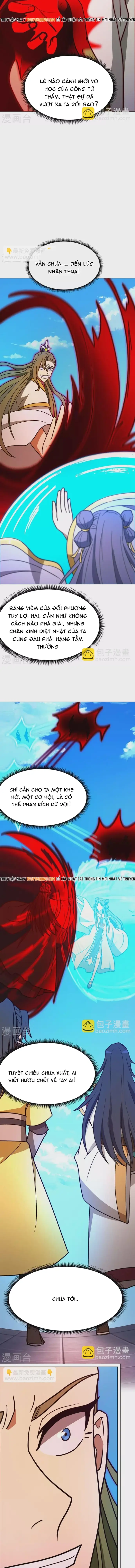 Vạn Cổ Kiếm Thần Chapter 209 - Trang 2