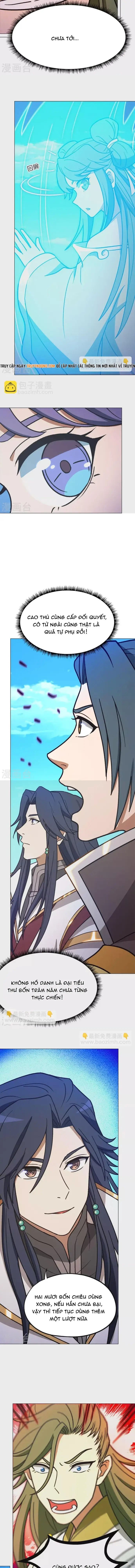 Vạn Cổ Kiếm Thần Chapter 209 - Trang 2