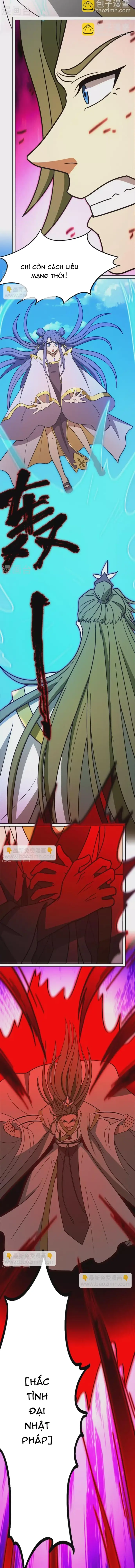 Vạn Cổ Kiếm Thần Chapter 209 - Trang 2