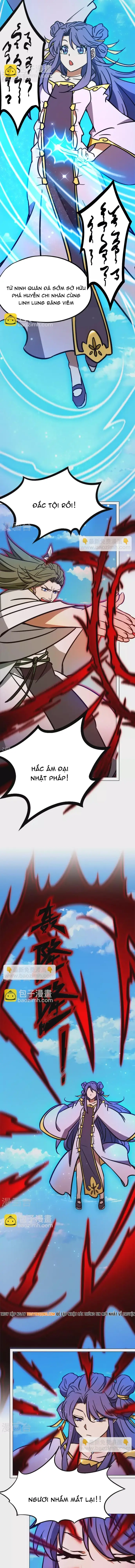 Vạn Cổ Kiếm Thần Chapter 210 - Trang 2