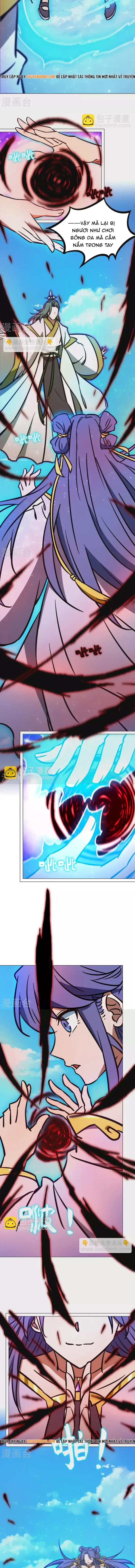 Vạn Cổ Kiếm Thần Chapter 210 - Trang 2