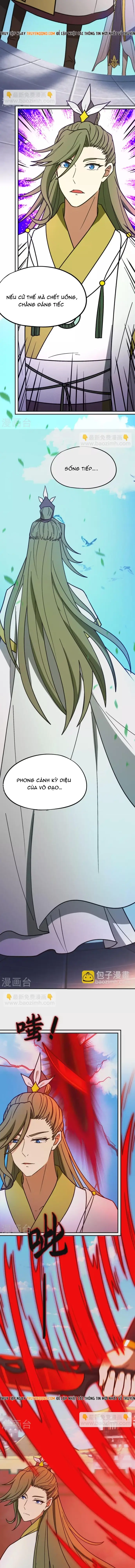 Vạn Cổ Kiếm Thần Chapter 211 - Trang 2