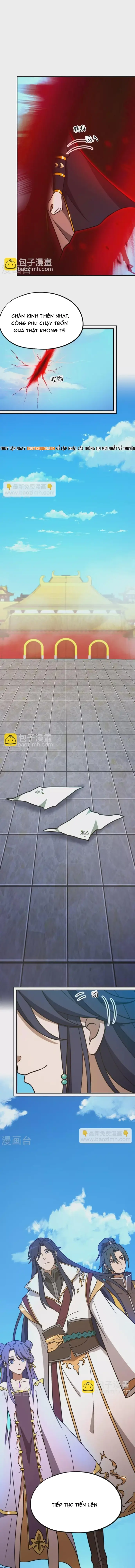 Vạn Cổ Kiếm Thần Chapter 211 - Trang 2