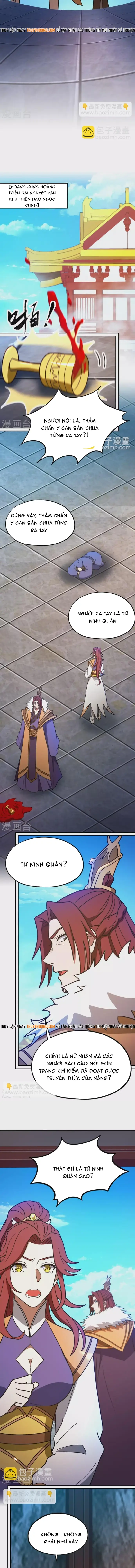 Vạn Cổ Kiếm Thần Chapter 211 - Trang 2