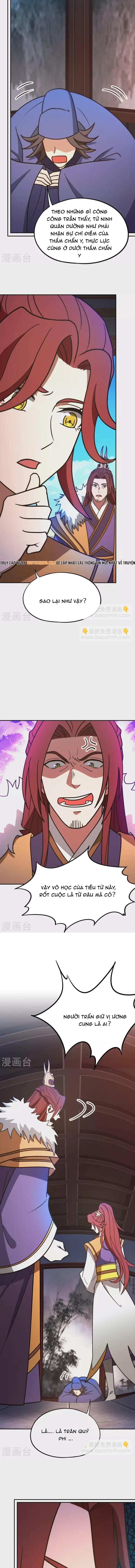 Vạn Cổ Kiếm Thần Chapter 211 - Trang 2