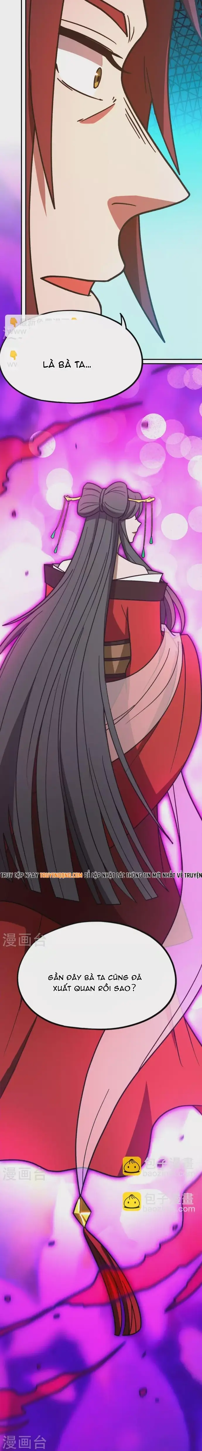 Vạn Cổ Kiếm Thần Chapter 211 - Trang 2