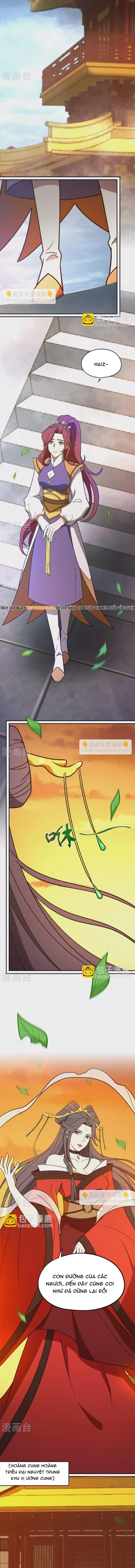 Vạn Cổ Kiếm Thần Chapter 212 - Trang 2