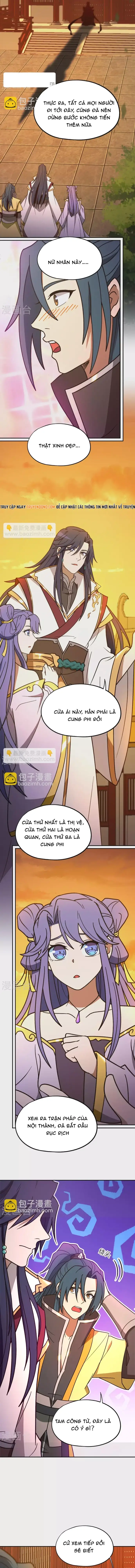 Vạn Cổ Kiếm Thần Chapter 212 - Trang 2